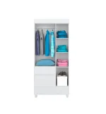 ROPERO WIND 3 PUERTAS MOVELMAX - Imagen 2