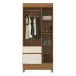 ROPERO WIND 3 PUERTAS MOVELMAX - Imagen 7