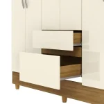 ROPERO ENZO DE 6PUERTAS(VILLARICA) - Imagen 3