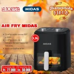 AIR FRY MIDAS