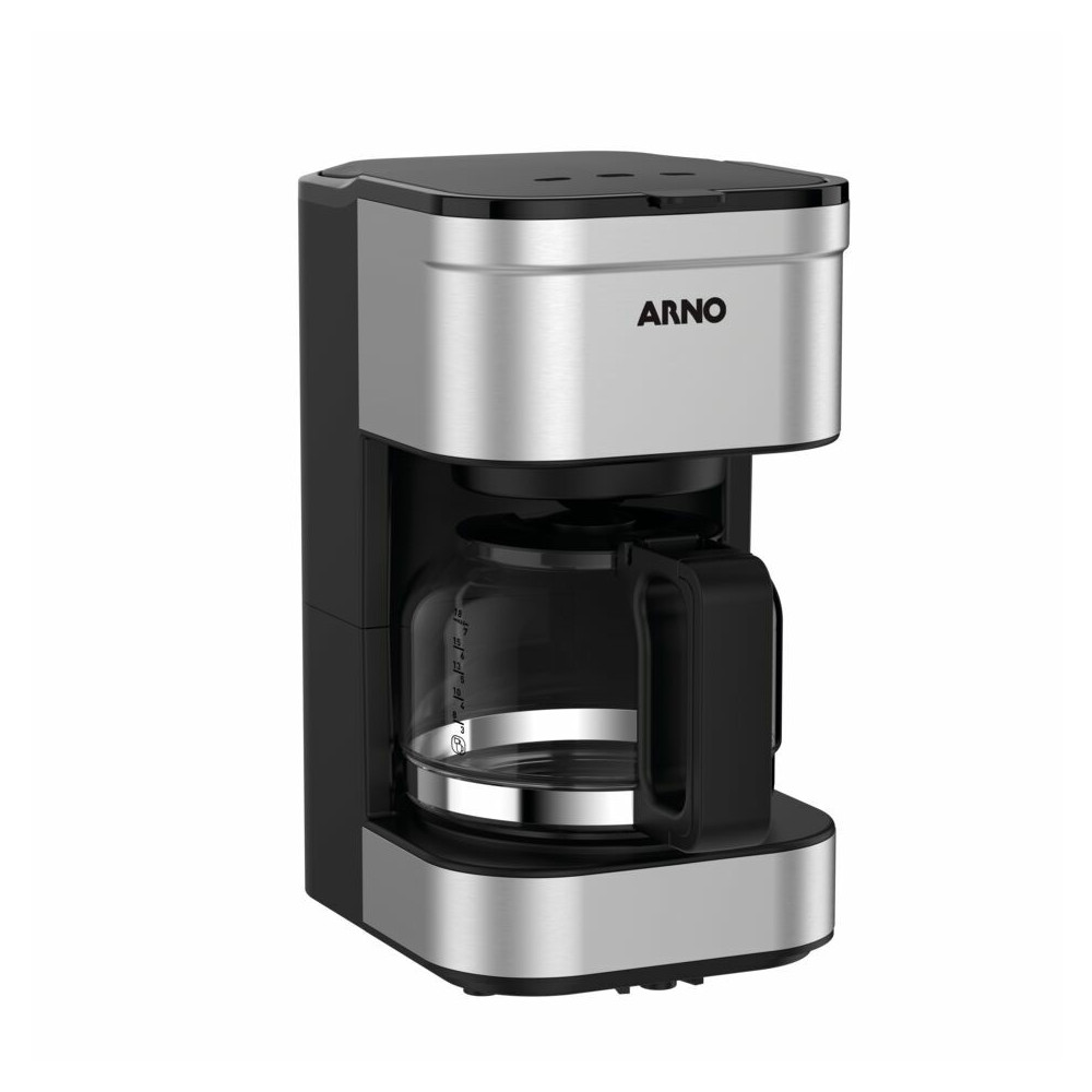 EDACFPF-N CAFETERA PREFERITA INOX ARNO CAP. 18 TAZAS 550W - Imagen 1
