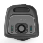 PARLANTE TOKYO PARTY BOOM 10,5" BATERIA 10800mAh BT-TWS 1 MICROF. - Imagen 2