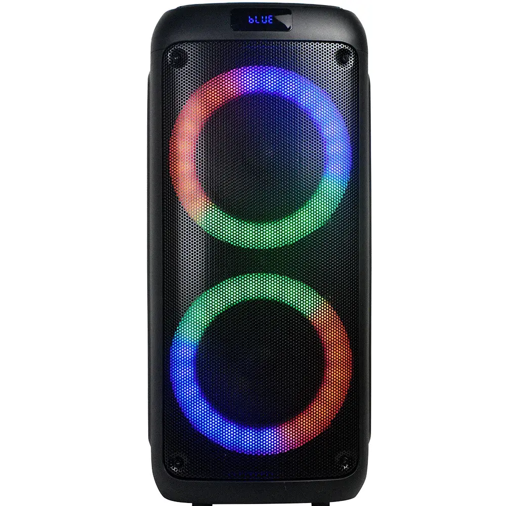 ELTPPARTY14S-N PARLANTE TOKYO PARTY14 SLIM BATERIA 3,7V/3600mAh BLUETOOH FM/USB 1 MICROFONO. - Imagen 1