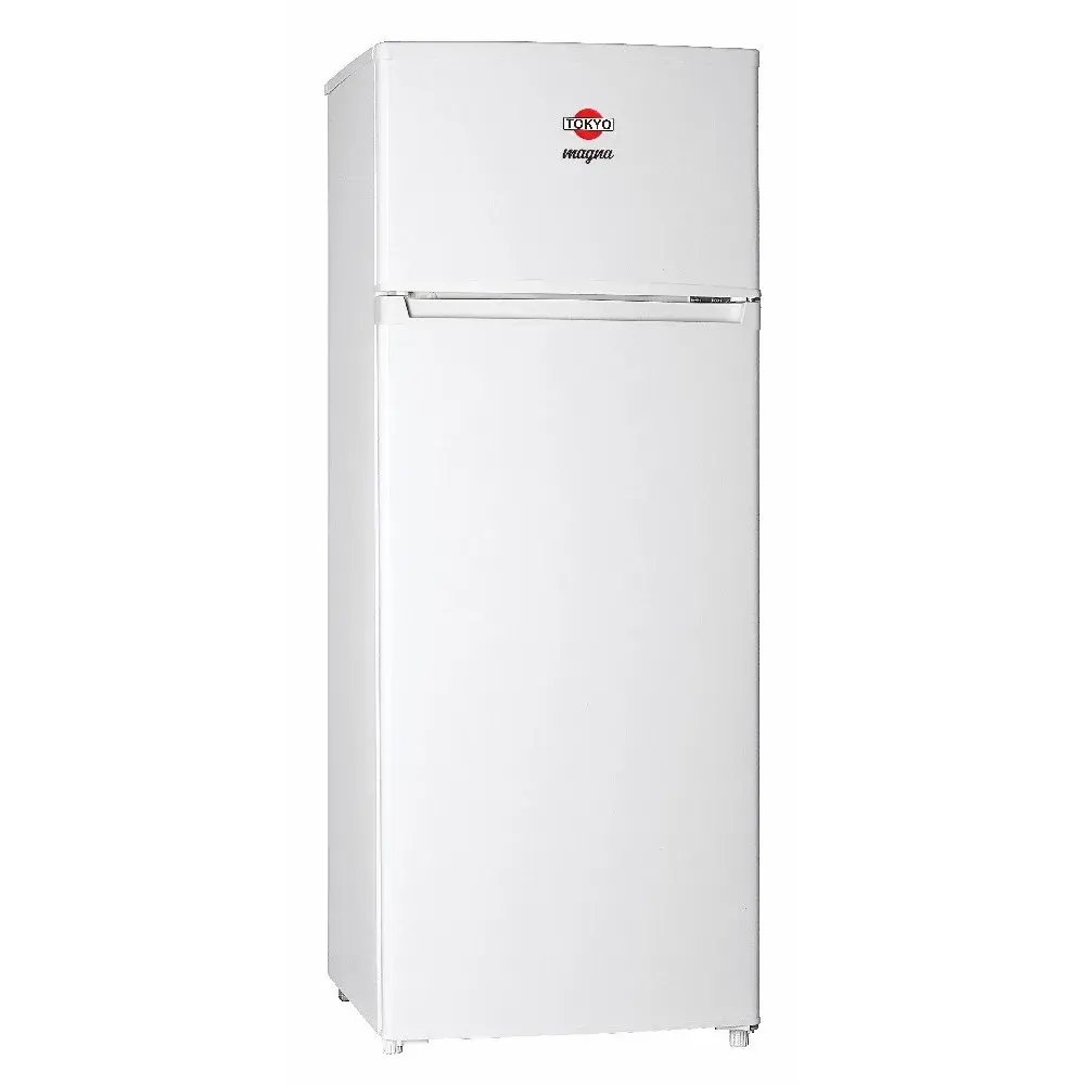 HELADERA TOKYO MAG1 HELADERA TOKYO MOD MAGNA 300 FRÍO HUMEDO 2PUERTAS - Imagen 1