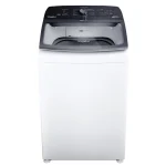 LAVARROPAS WHIRLPOOL WWH13AB 13KG CARGA SUP BLANCO 750RPM C/ AGUA CALIENTE