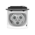 LAVARROPAS WHIRLPOOL WW20BLA9LA 20KG CARGA SUP BLANCO 700RPM - Imagen 2