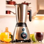 LICUADORA TOKYO LICUA INOX 1,5 LTS PICA HIELO 5VELOC 500W - Imagen 3
