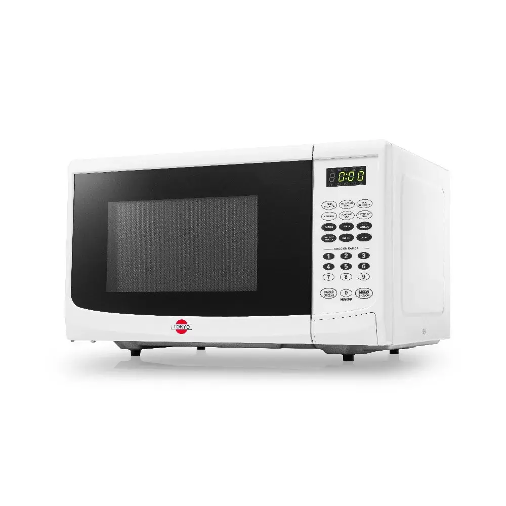 MICROON TOKY MICROONDAS TOKYO MOD TOK25BL 25LTS C/GRILL - Imagen 1
