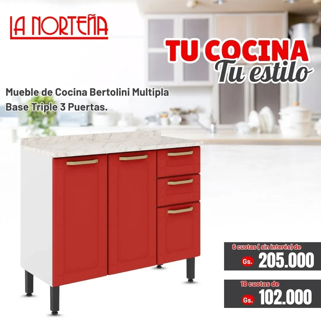 MUEBLE COCINA MUEBLE DE COCINA - Imagen 1
