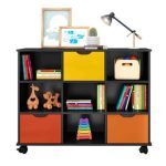 NICHO ORGANIZADOR + KIT 3GAV QMOVI NG;CL
