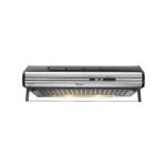 PURIFICADOR WHIRLPOOL ENP60BC 60CM INOX C/ NEGRO - Imagen 3