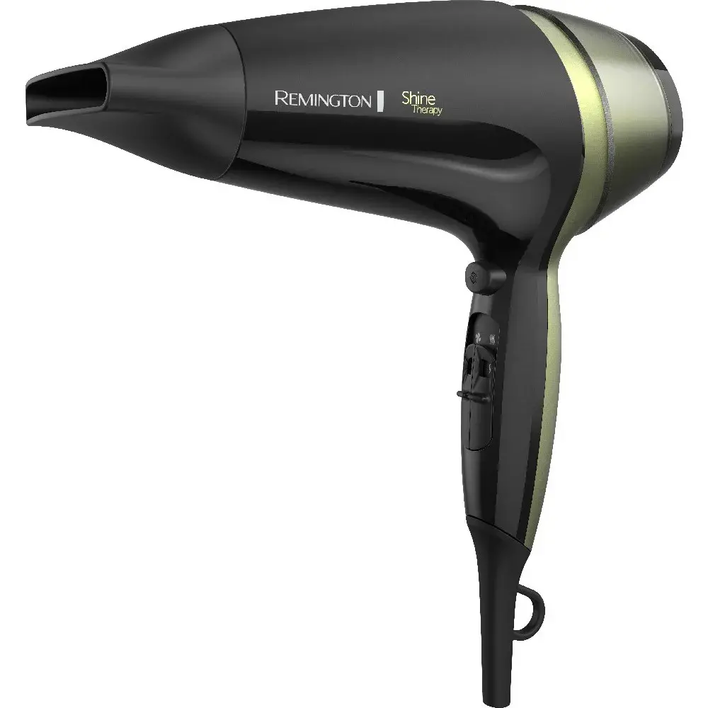 SECADOR DE PELO SECADOR DE PELO REMINGTON D13A SHINE - Imagen 1