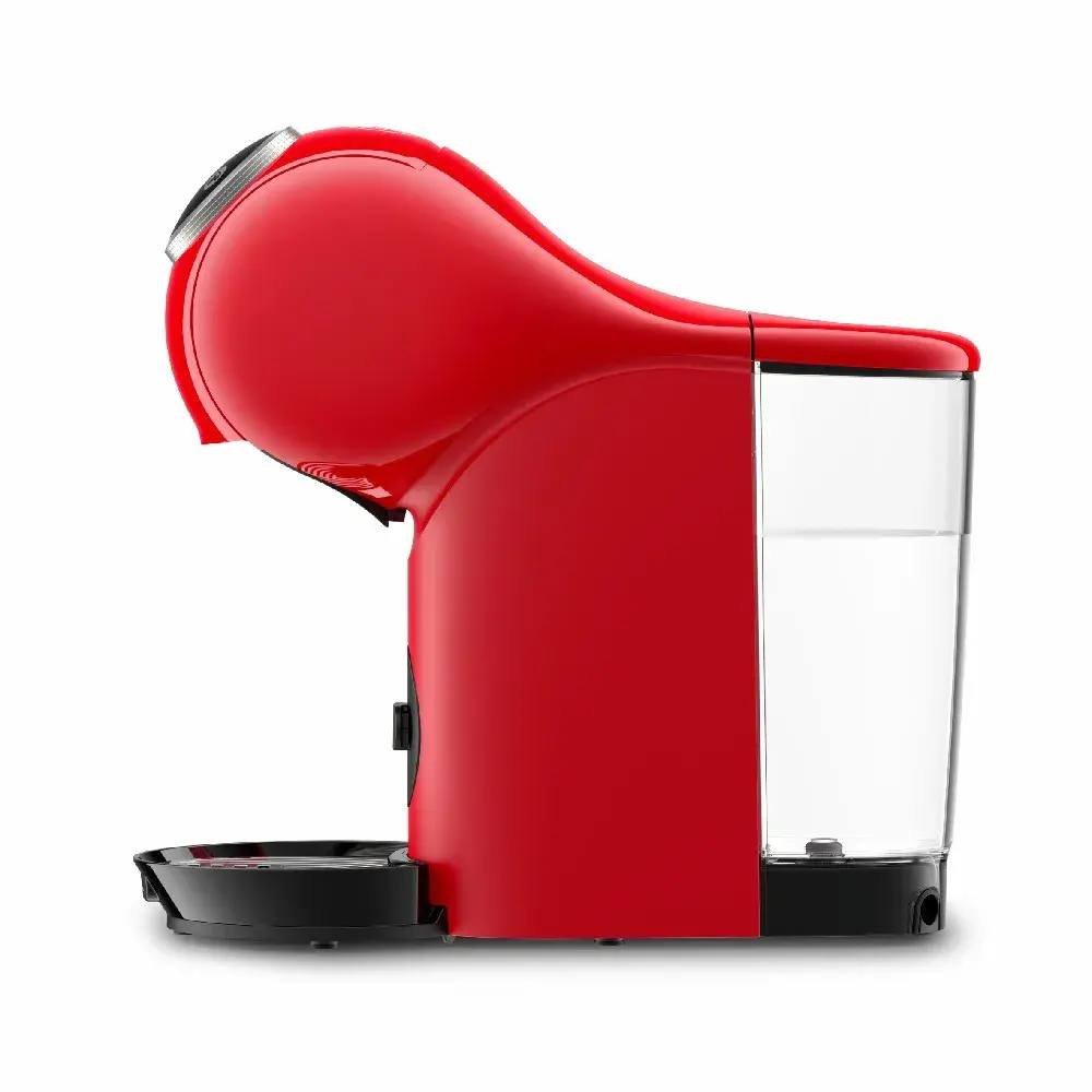cafetera dolce GUSTO1 CAFETERA DOLCE GUSTO MOULINEX GENIO S PLUS ROJA - Imagen 1