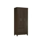 ROPERO WIND 3 PUERTAS MOVELMAX - Imagen 3