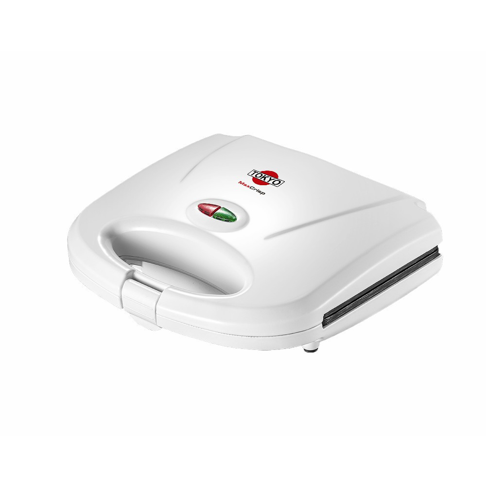 sandwich tokyo SANDWICHERA TOKYO MAXCRISP 2 PLACAS CUADRADAS 220V/50HZ - Imagen 1