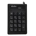 TECLADO NUMERICO KNT -101