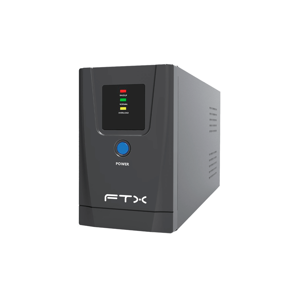 103602 UPS FTX 800VA 480W - Imagen 1