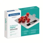 BALANSA DIGITAL PARA COCINA TRAMONTINA - Imagen 2