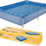 PISCINA MOR RECTANGULAR 1000L