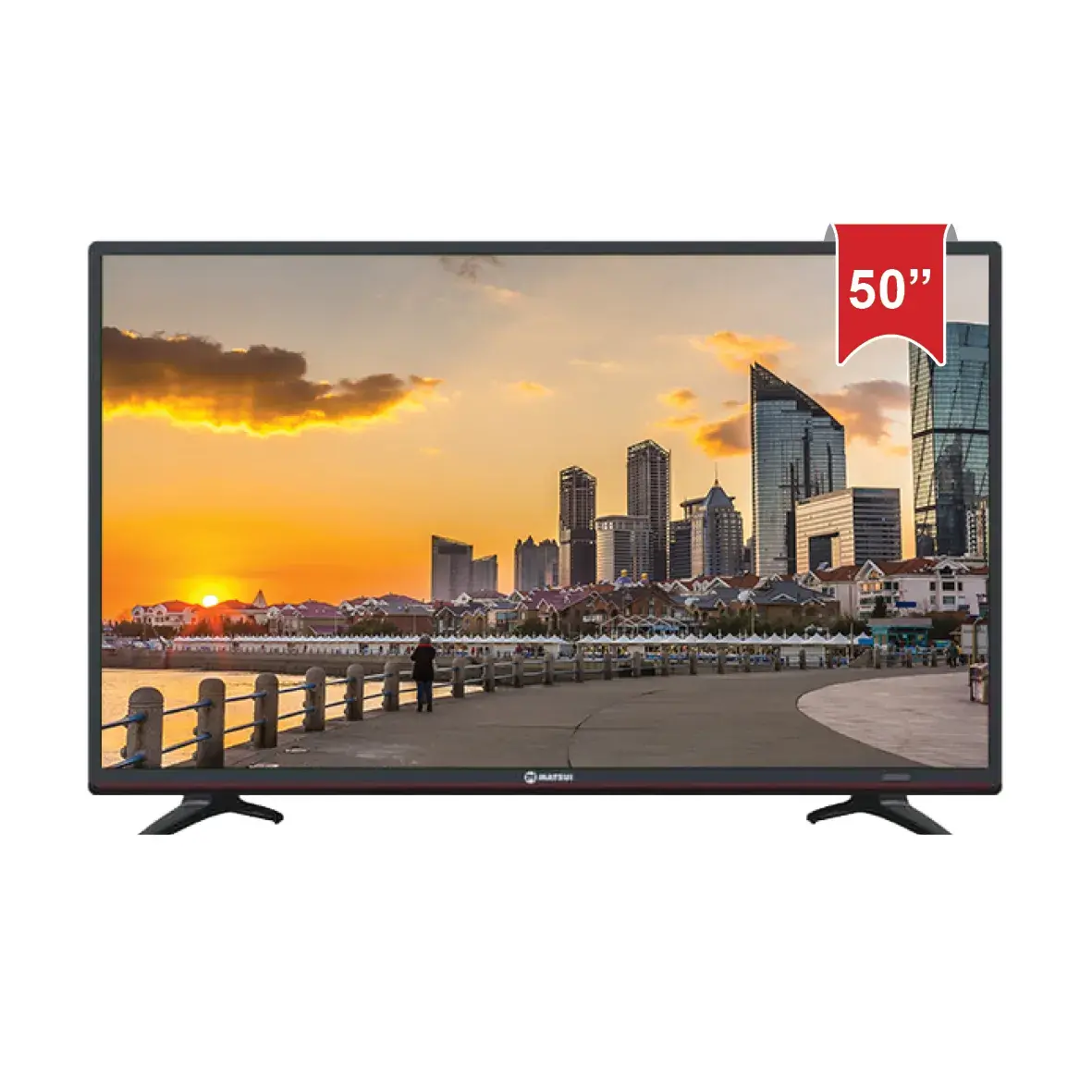 3 (1) TV SMART DE 50 MATSUI - Imagen 1