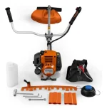 DESMALEZADORA HUSQVARNA 321R - Imagen 2