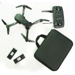 DRONE E88 C/JOSTYCK +3 BATERIA S