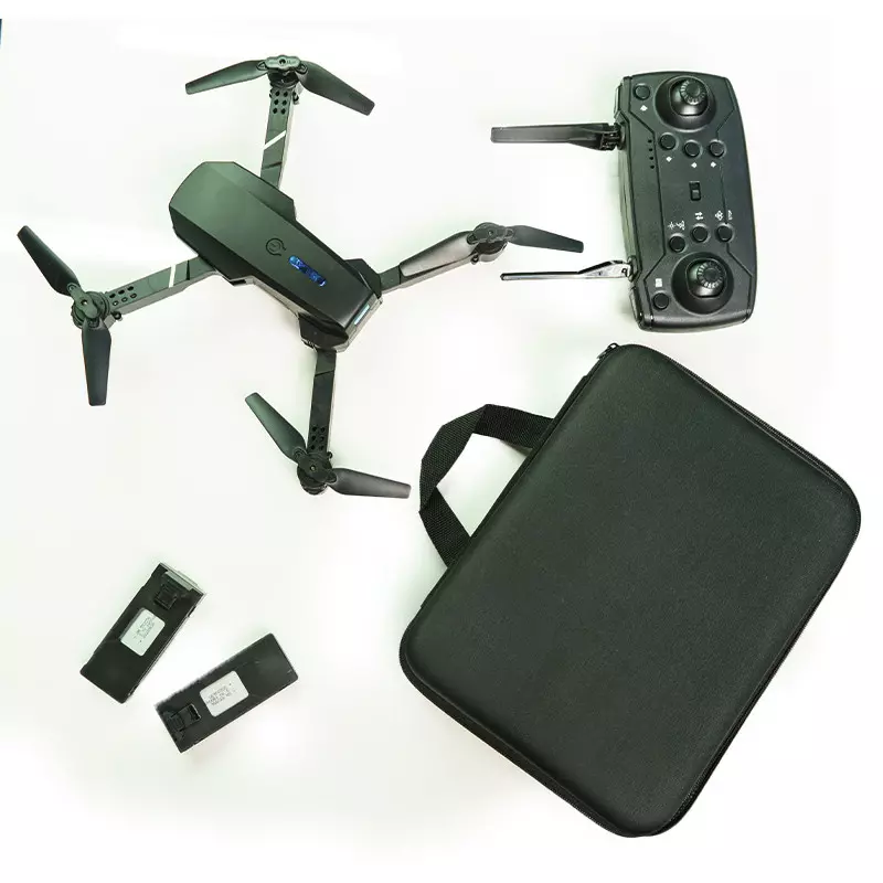 333000421_1.jpeg DRONE E88 C/JOSTYCK +3 BATERIA S - Imagen 1