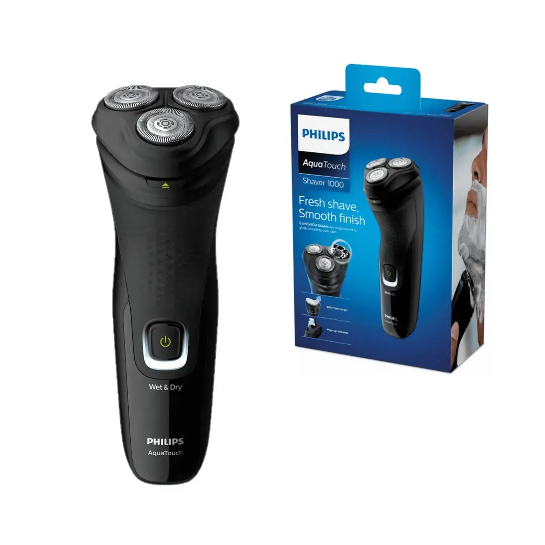 363600 (1) AFEITADORA ROTATIVA PHILIPS - Imagen 1