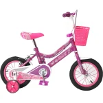 BICICLETA MILANO FIORENZA 16 LILA