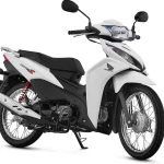 MOTO HONDA WAVE
