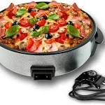 PIZZA PAN ELECTRO 42X9 CM VESTAX 42/9