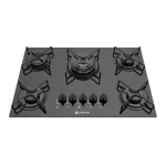 ANAFE ATLAS COOKTOP AGILE 5H - Imagen 2