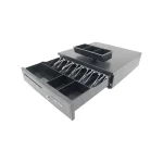 CAJA DE DINERO FTX LAS-405 ACERO - Imagen 2