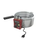 FREIDORA METALCUBAS 3LTS