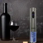 ABRIDOR ELECTRICO DE VINO QUANTRA - Imagen 2