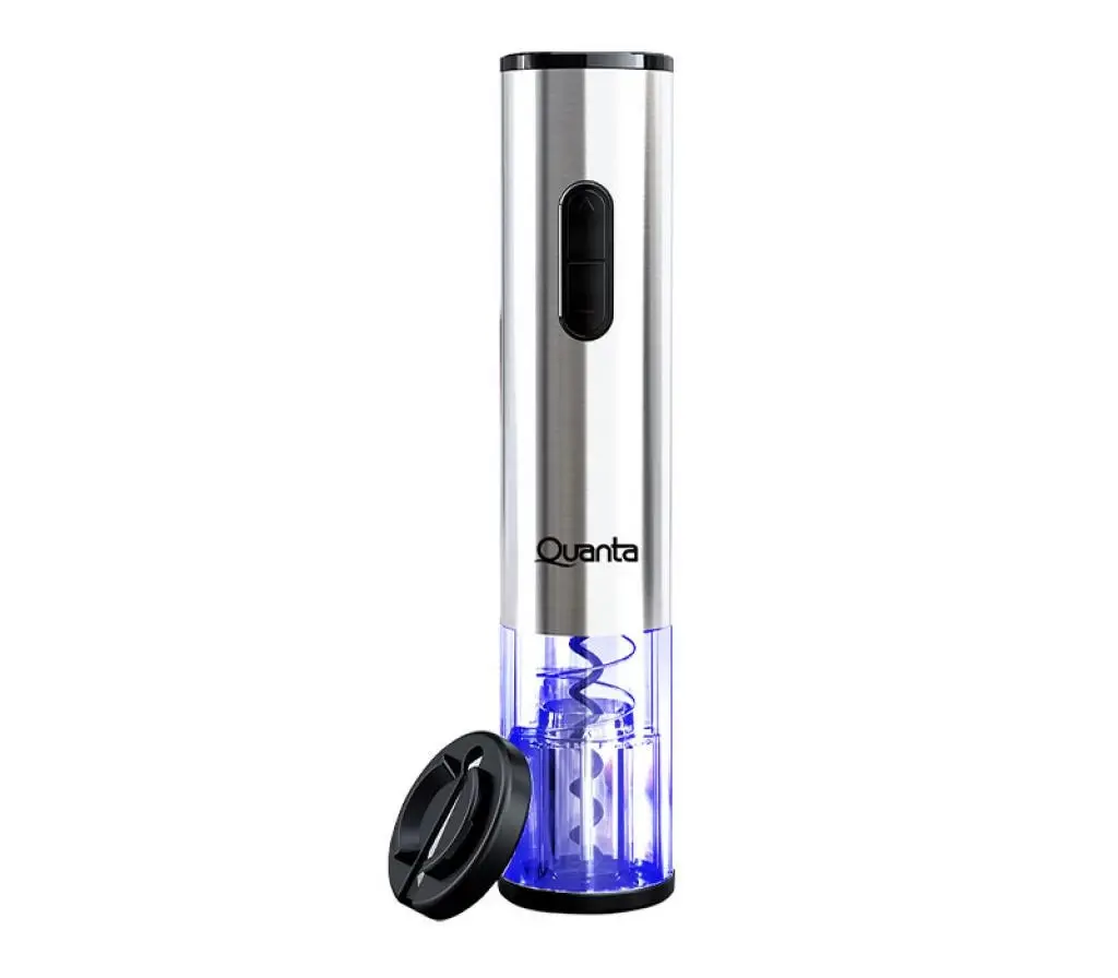 ABRIDOR DE VINO QUANTRA ABRIDOR ELECTRICO DE VINO QUANTRA - Imagen 1