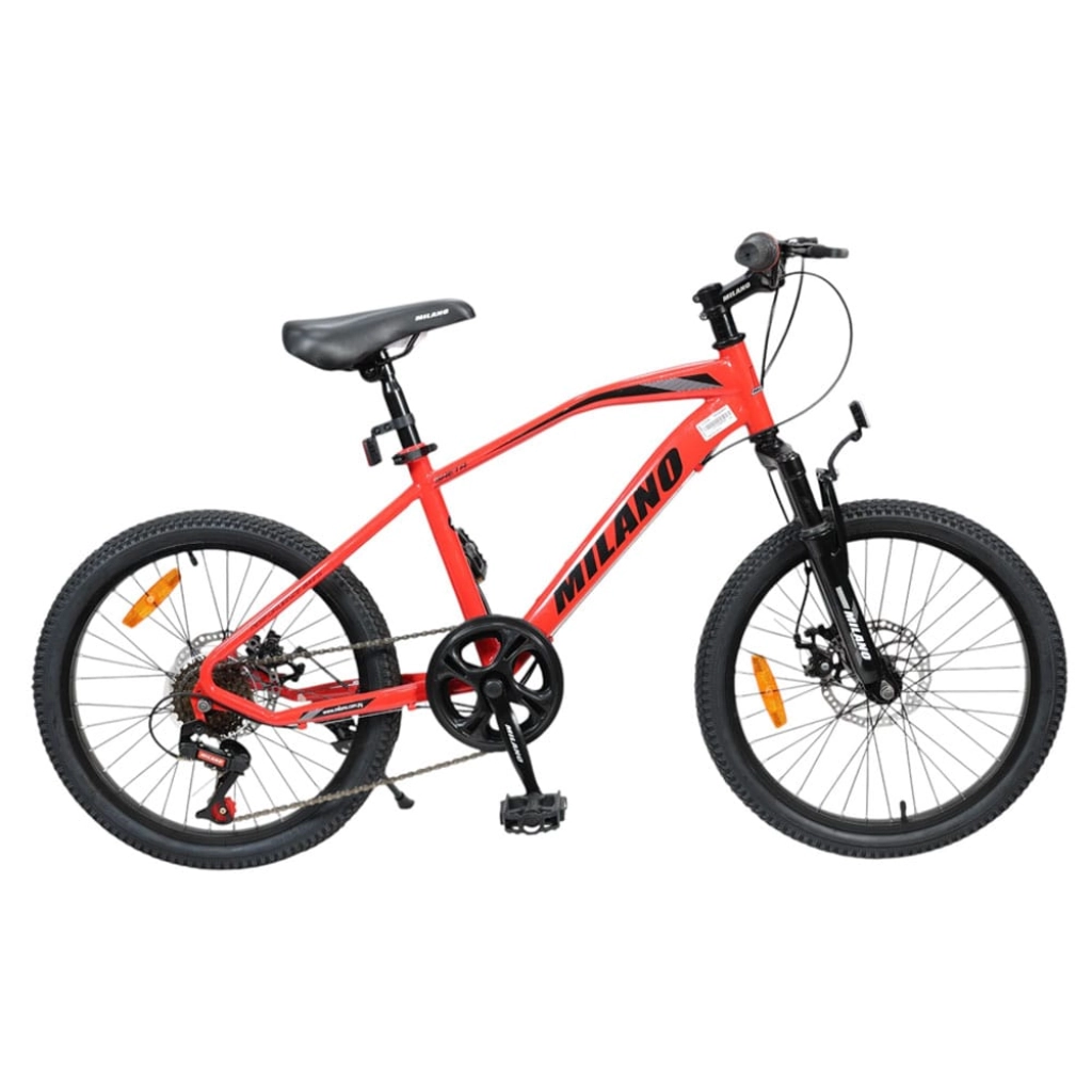 BIC MILANO SAE ROJO 24 BIC.MILANO SAETA 24SUS SWING ROJO - Imagen 1