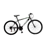 MILANO ACTION 26 18/VEL NEGRO