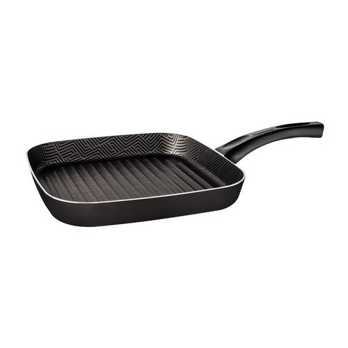 BIQUETERA NEGRA TRAMON BISTEQUERA 28CM PARIS T NEGRA XUN - Imagen 1