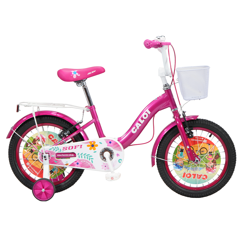 CALOI SOFI 16 FUCSIA CALOI SOFI 16 FUCSIA - Imagen 1