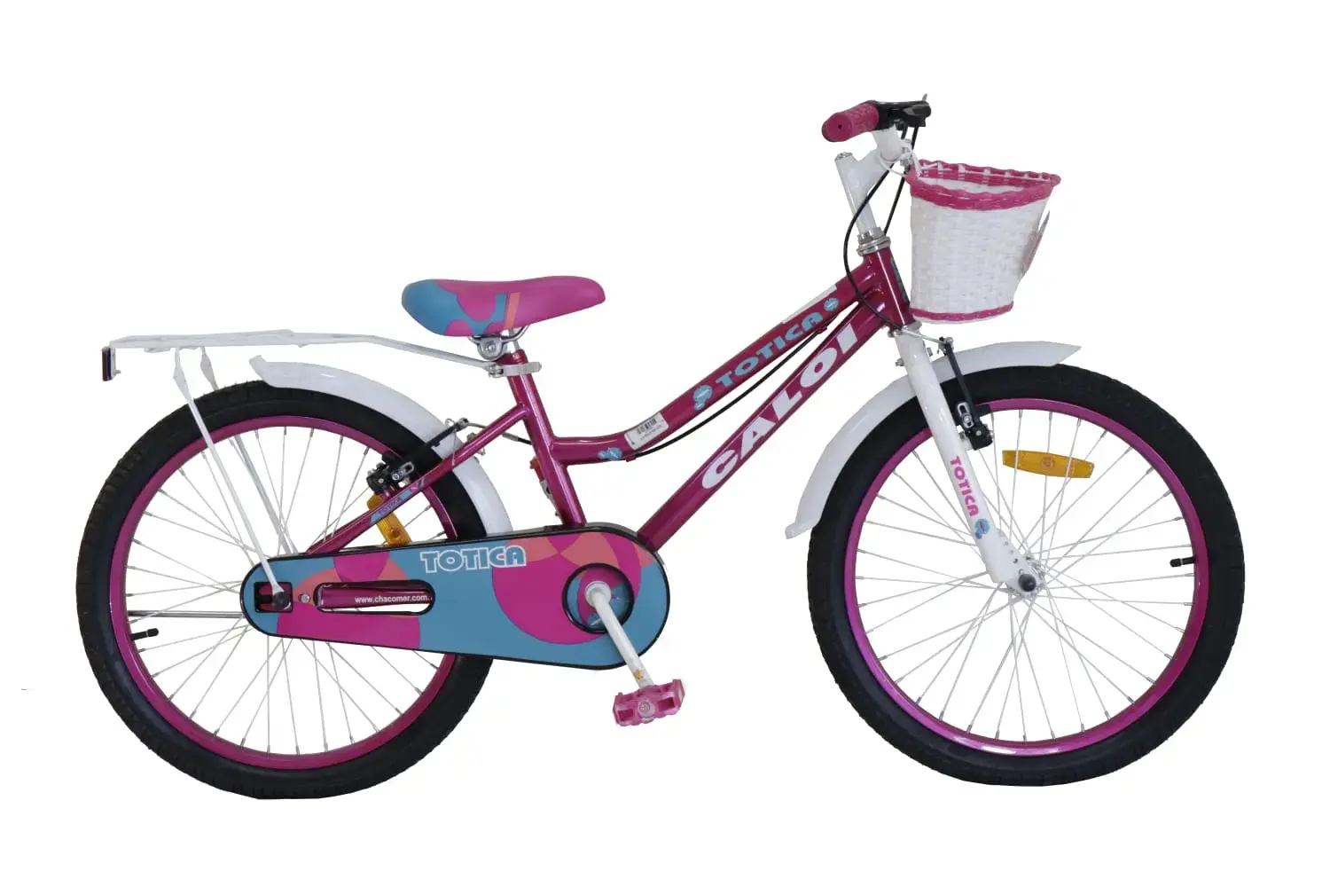 CALOI TOTICA ROSA 20 AR CALOI# TOITICA 20 ROSADO# - Imagen 1