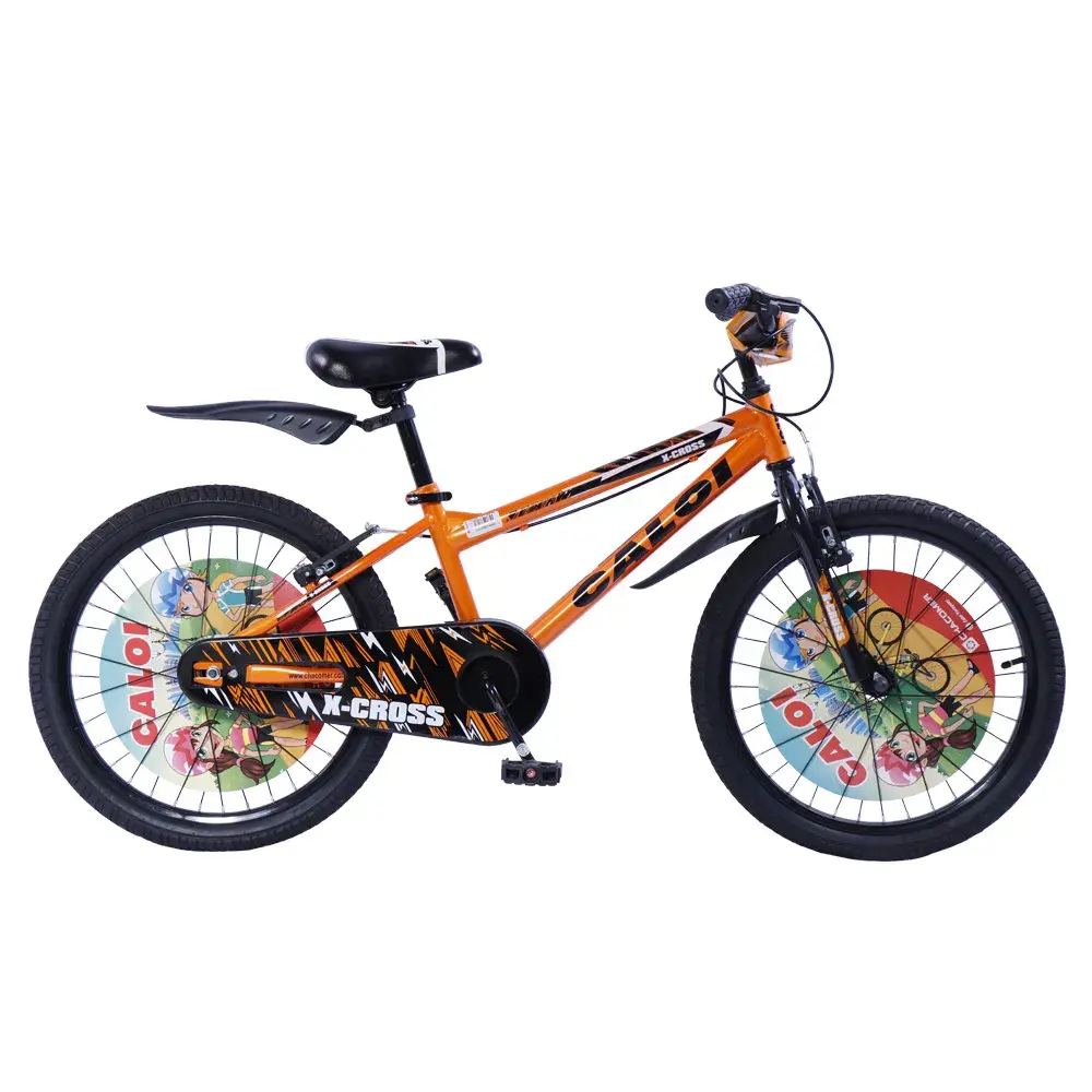 CALOI X CROSS 20 CALOI X-CROSS 20 NARANJA - Imagen 1