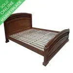 CAMA GLORIA CON HIERRO 160X200 - Imagen 2