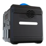 Generador eléctrico de baterías LMFP de 1200W - Imagen 3