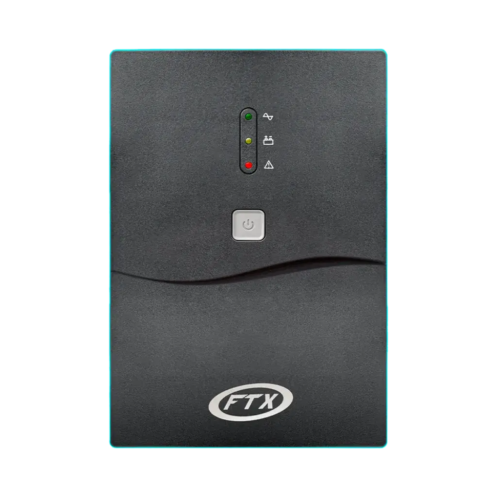 FTX 2000AV RR (1) UPS FTX 2000VA 1200W - Imagen 1