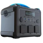 Generador eléctrico de baterías LMFP de 1200W