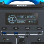 GENERADOR ELECTRICO DE BATERIAS LMFP DE 700W - Imagen 2
