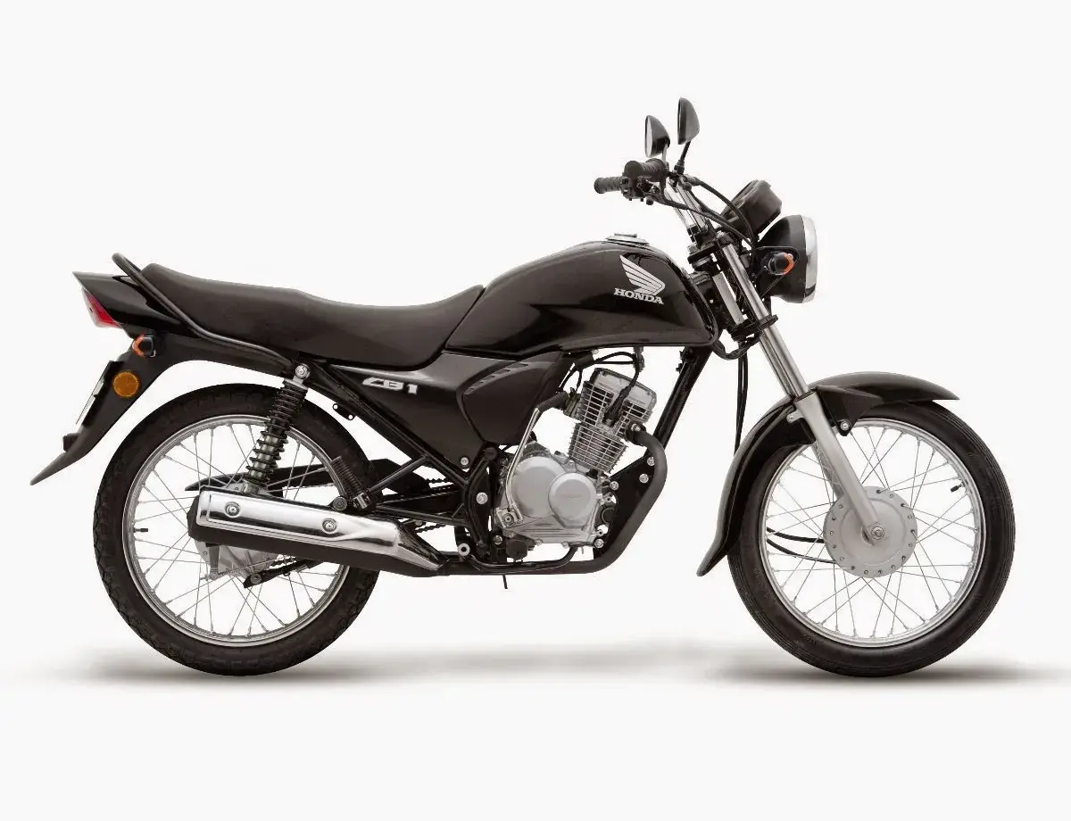 Honda-cb1-125-N Honda CB1 125 - Imagen 1