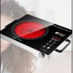 PLACA INFRARROJA VESTAX CON MANIJA