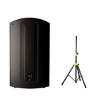 JBL MAX 15 + PEDESTAL GLBP-GLOBE